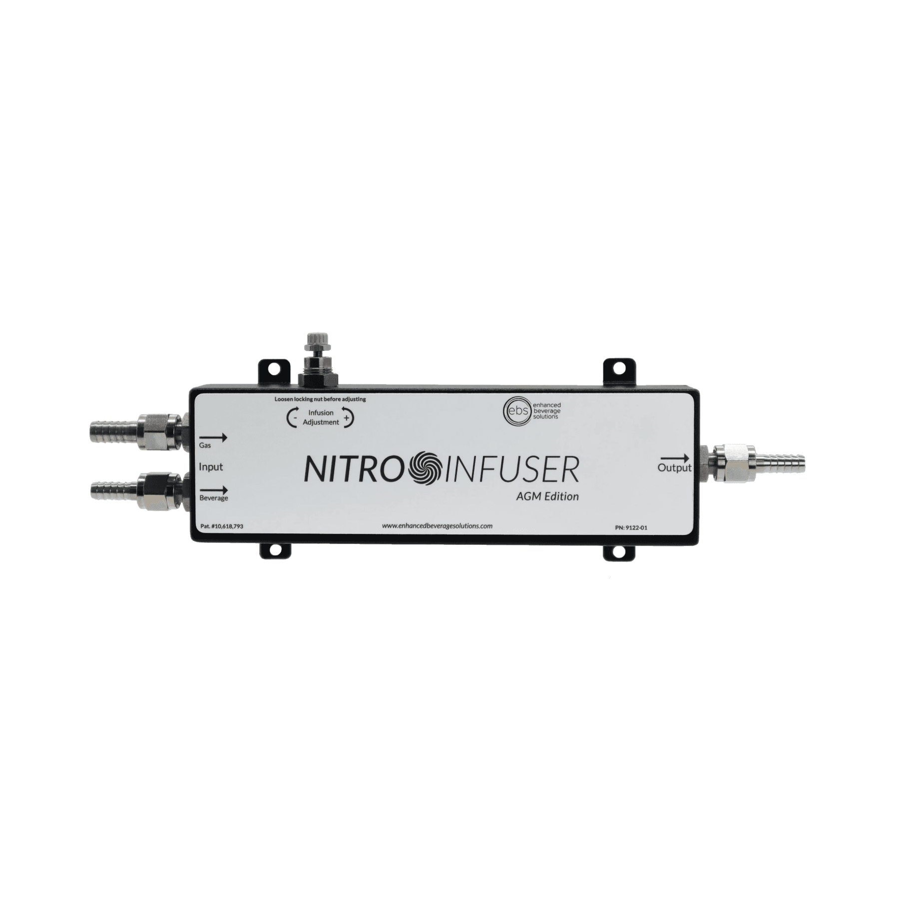 Nitro Infuser AGM