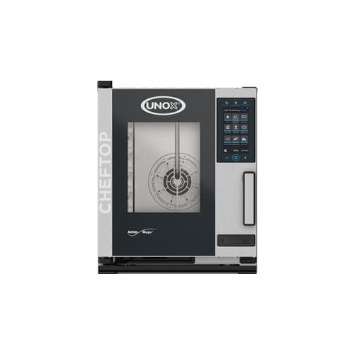 Unox XACC-0513-EPRM Cheftop Mind.Maps 5 Pan Full Size Electric Combi Oven – 3PH, 208V