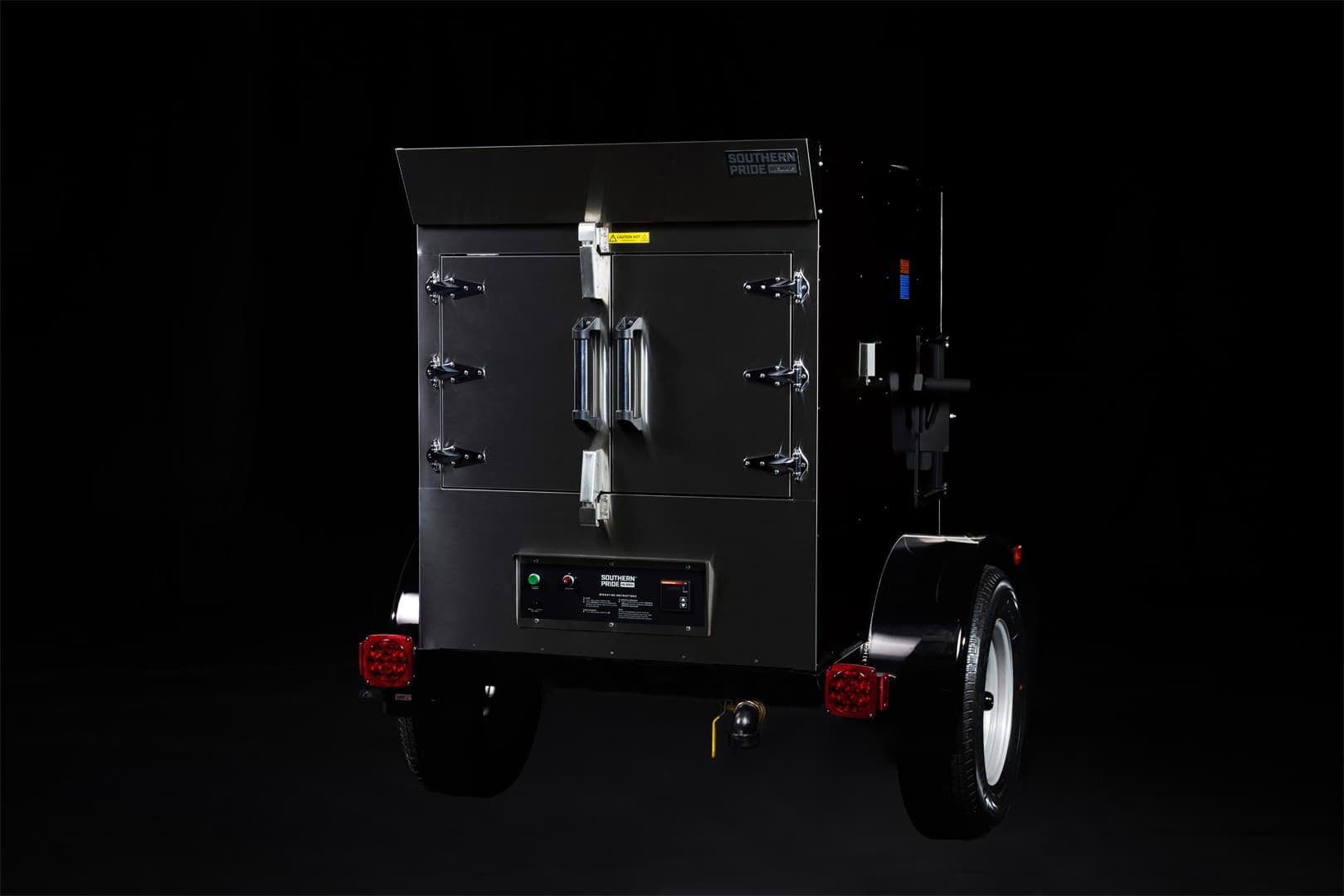 Southern Pride – Gas Rotisserie Mobile – SPX-300 Mobile
