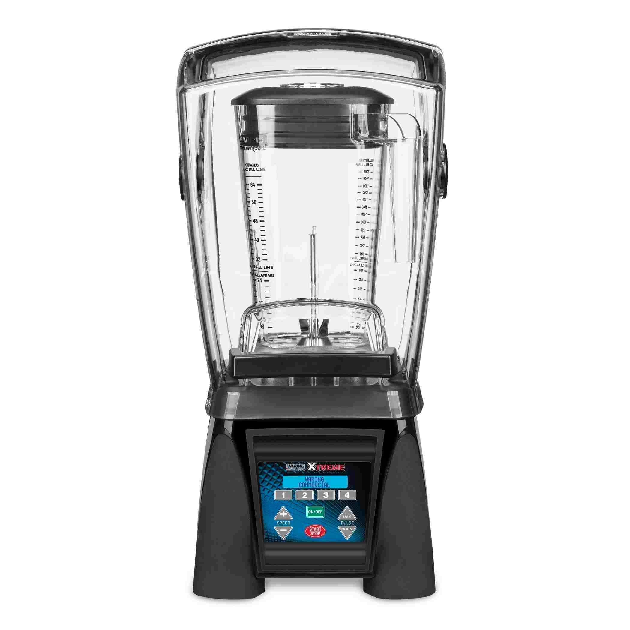 Waring MX1500XTX 64 Oz. Countertop Drink Blender with Sound Enclosure