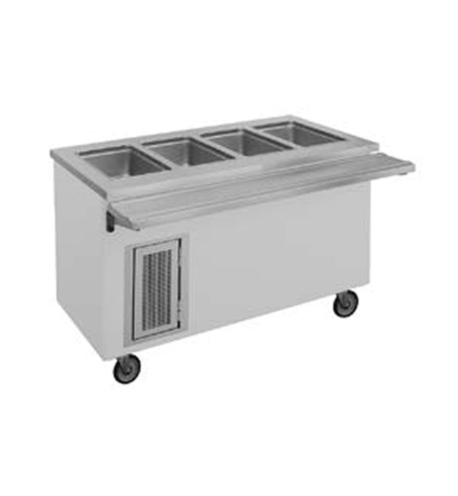 Randell – Serving Line Hot Wells – RANFG HTD-3/S
