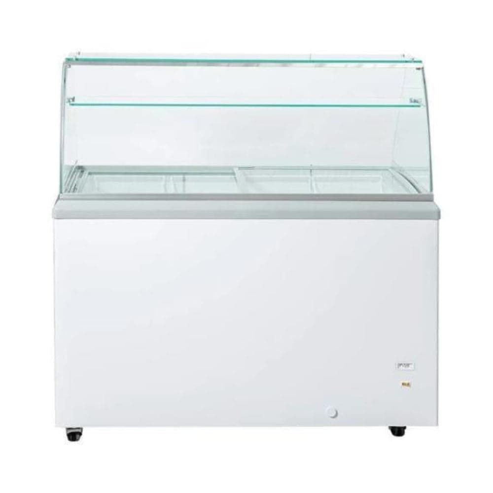 New Air 41″ Ice Cream Dipping Cabinet – 6 Tubs – NIF-41-DC