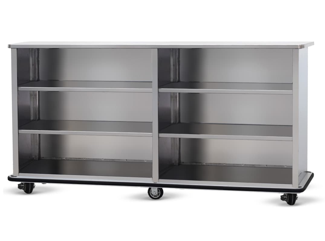 FWE – Mobile Back Bars – SPSC-8