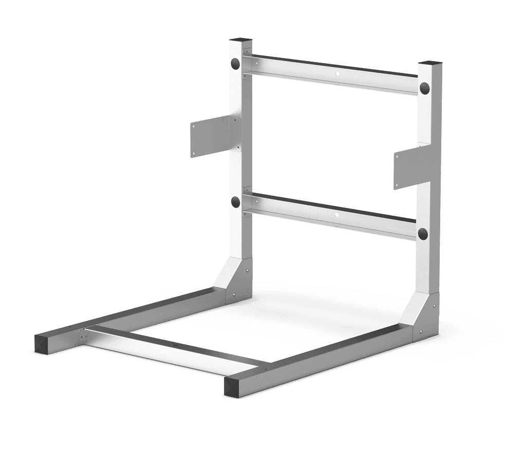 Unox – Wall-mounting installation kit – XUC188