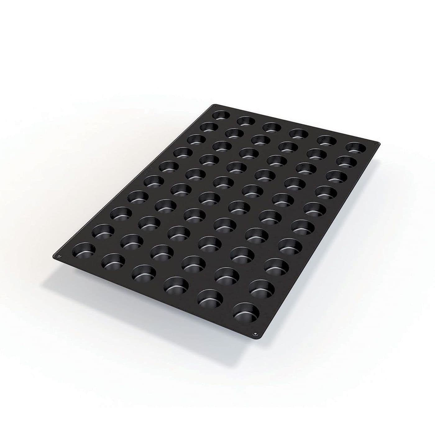 Silikomart – 60×40 Series Mignon Muffin Mold – SQ055