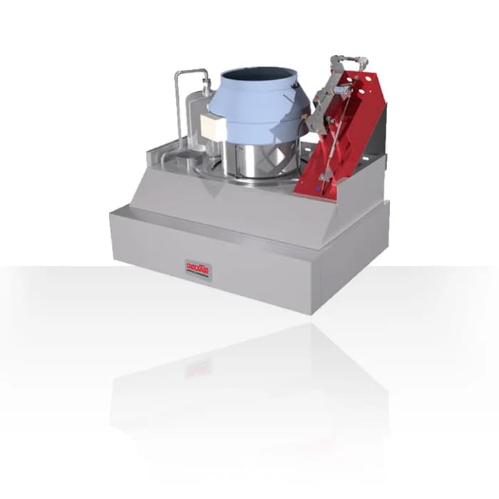 Cadexair – Compact CRS Series Hood – CRS 30/36/48