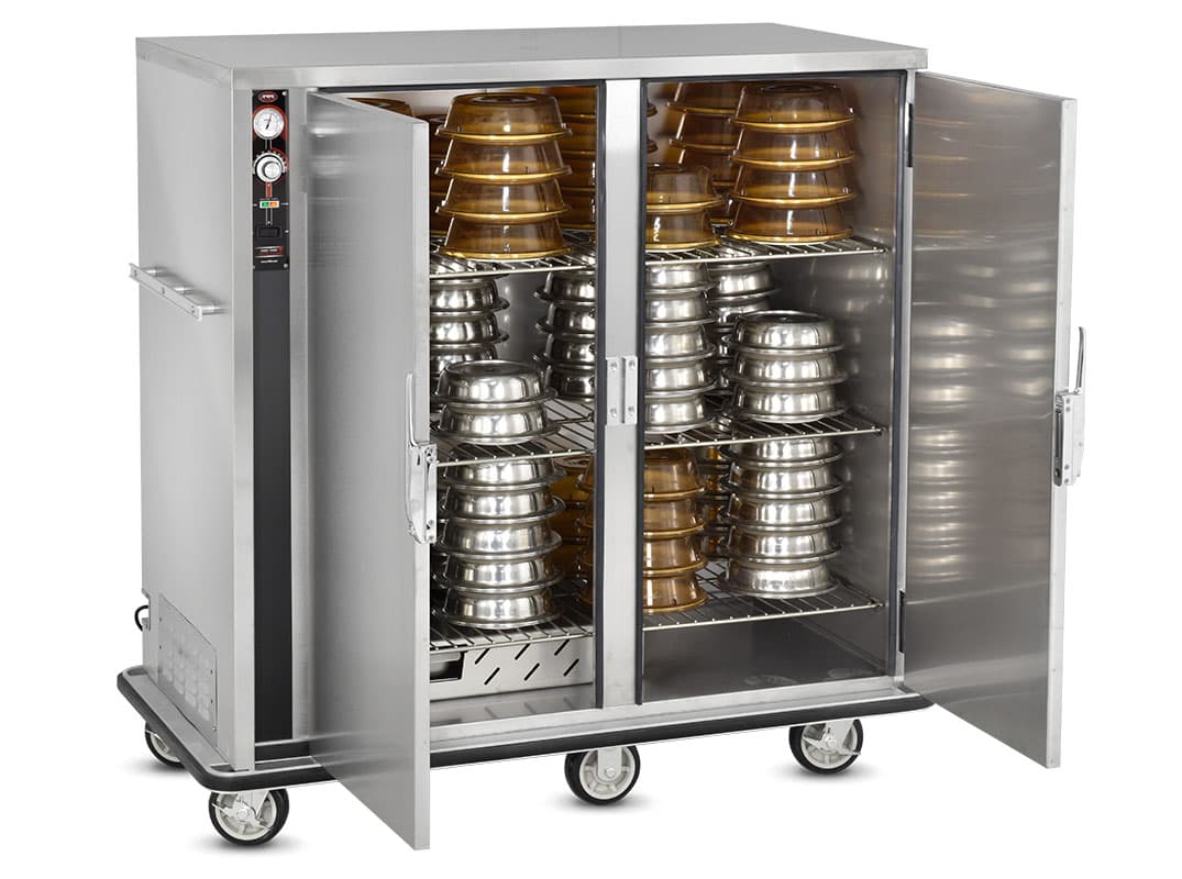 FWE – Heated Banquet Transport & Serve Cabinets – P-120-2-XL