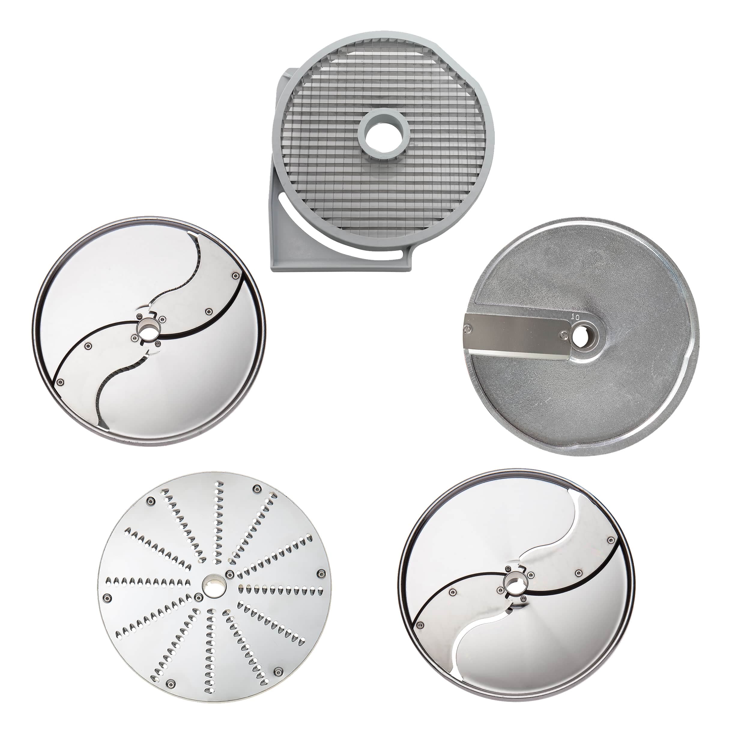 Dito Sama – Set of 5 Cutting Discs, dia. 205 mm