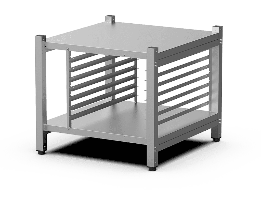 Unox – High stand for CHEFTOP MIND.Maps COUNTERTOP Ovens – XWVRC-0721-H