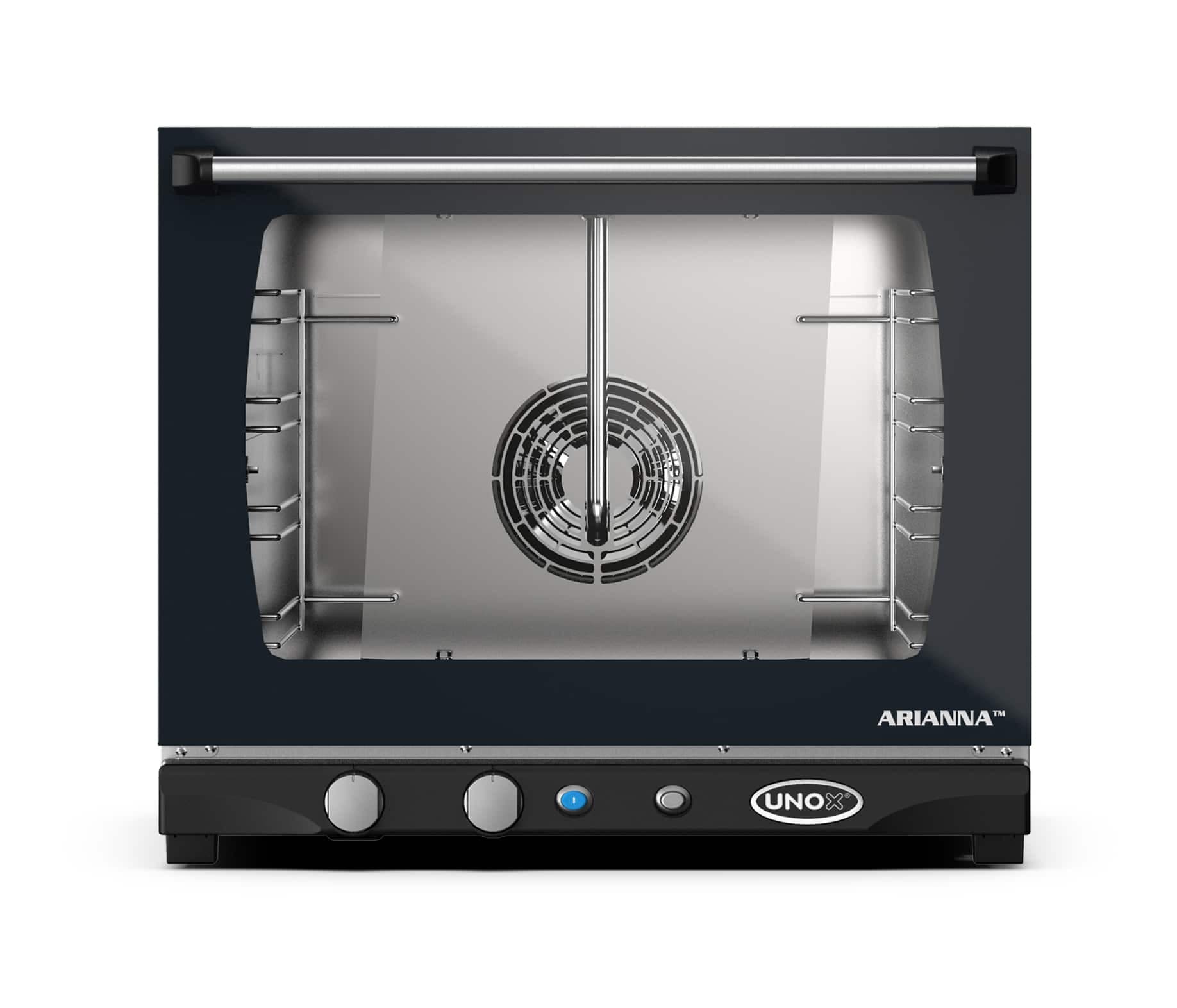 Unox – LineMiss Convection Oven, 4 Half-Size Shelves, 208V – XAFR06FSEMRV