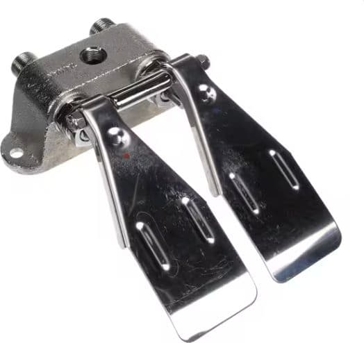 Winholt - Double Hand Sink Foot Pedal - WS-FP-ST