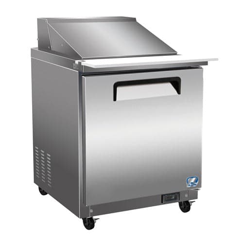 COLDZONE – 29STM-1D MEGATOP PREP TABLE 29″