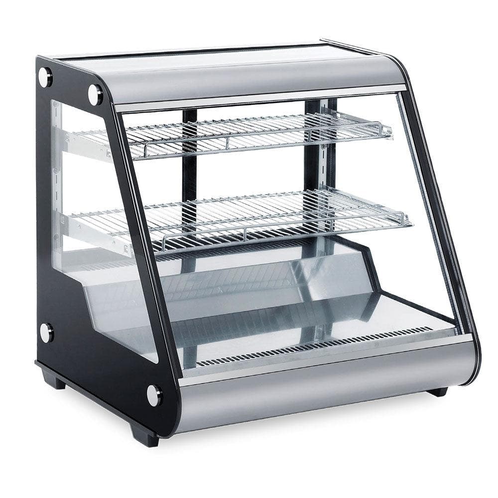 New Air NDC-016-CD 35″ Refrigerated Countertop Display Case