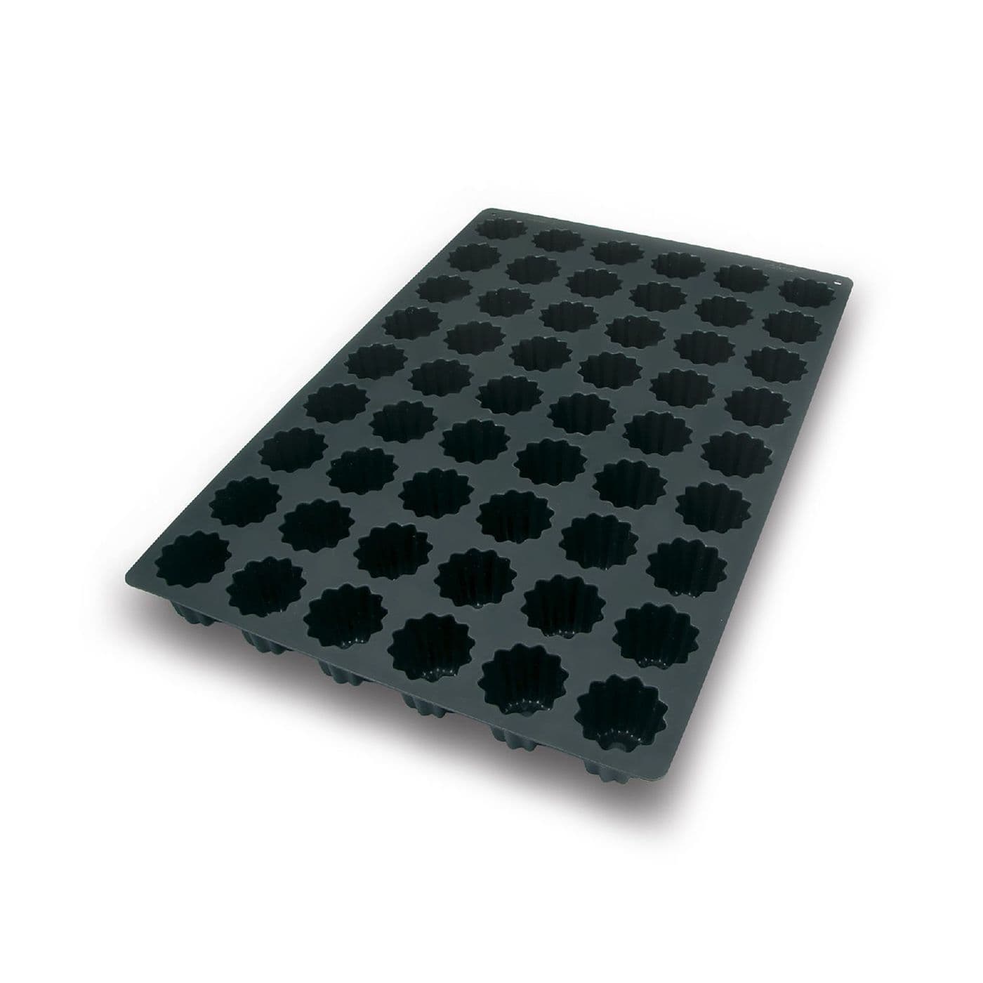 Silikomart – 60×40 Series Caneles Bordelais Mold – SQ002