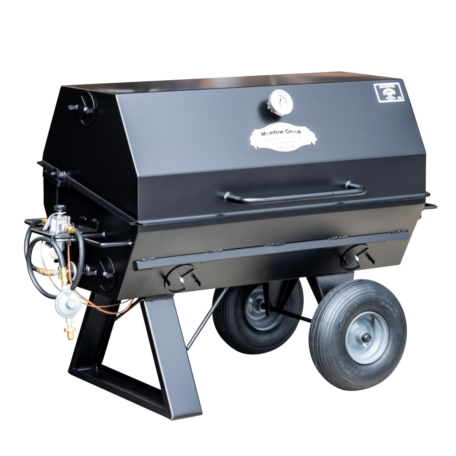 Meadow Creek – PR42G 42" Gas Pig Roaster