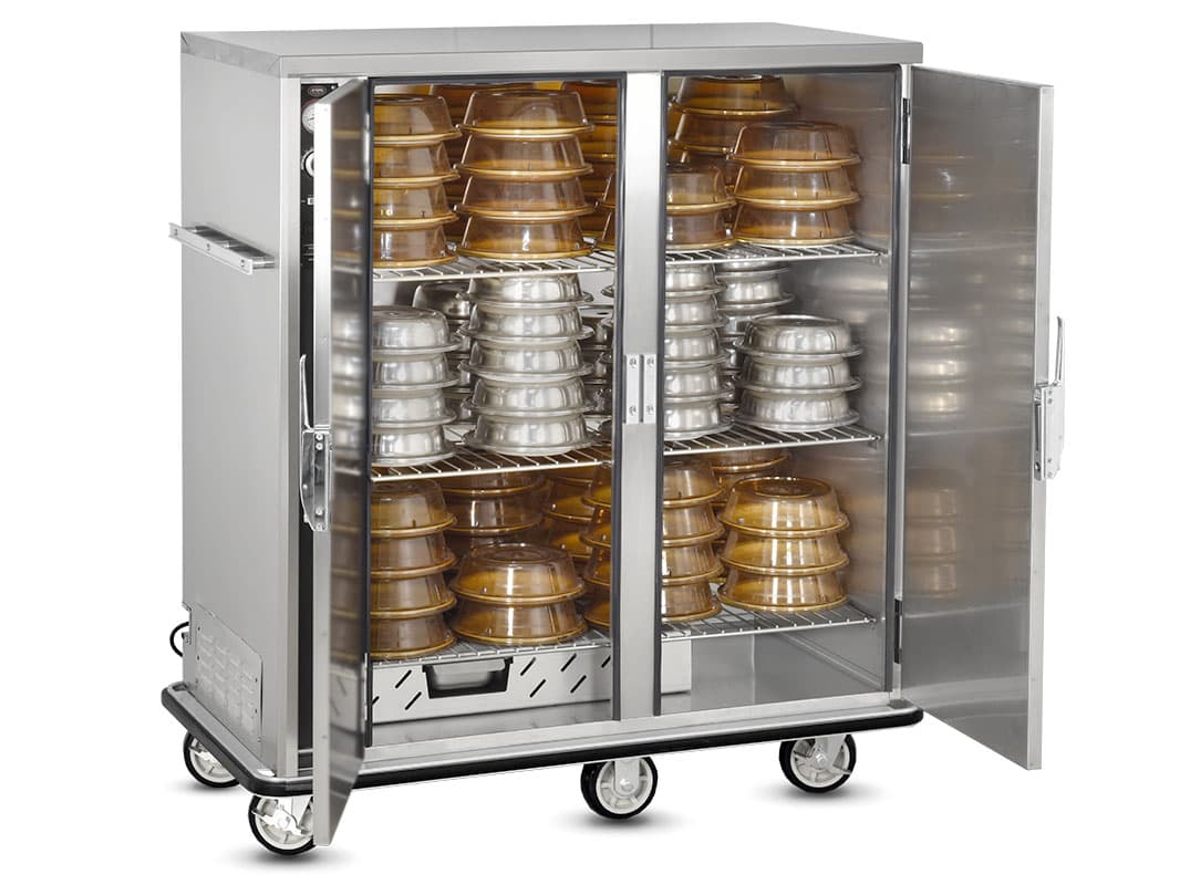 FWE – Heated Banquet Transport & Serve Cabinets – P-120-2