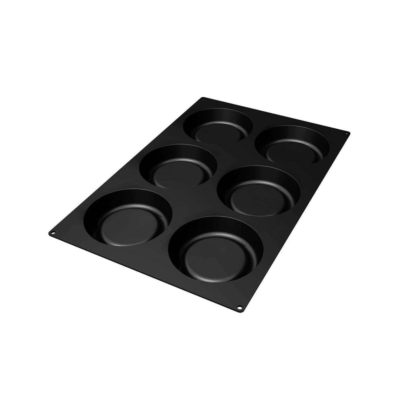 Silikomart – 60×40 Series Tart Mold – SQ031