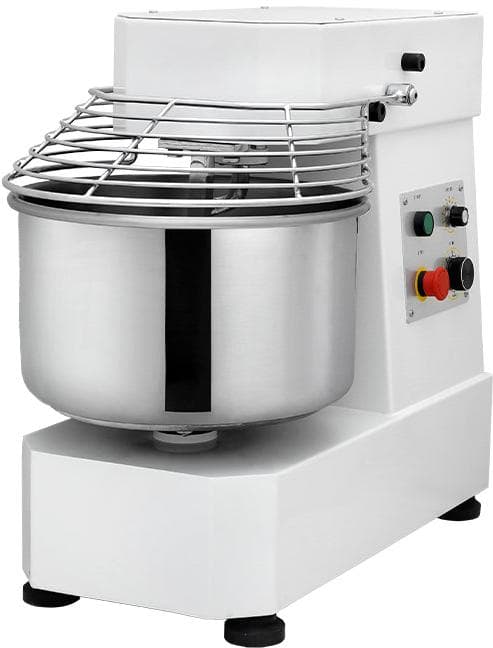 (SHOWROOM MODEL) Eurodib LB40T 42 Qt. Spiral Mixer with Timer – 208V/230V, 1 PH