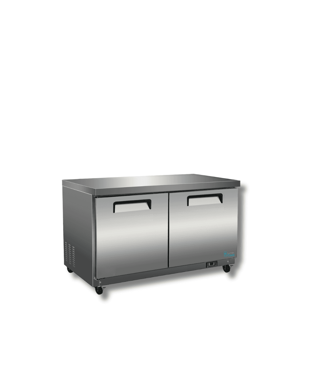 LUMIN COOL 60UC-2DF Undercounter Freezer