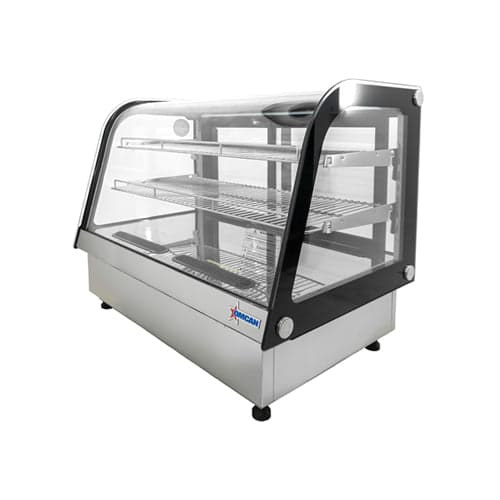 Omcan Drop-in Refrigerated Showcase, . ( )