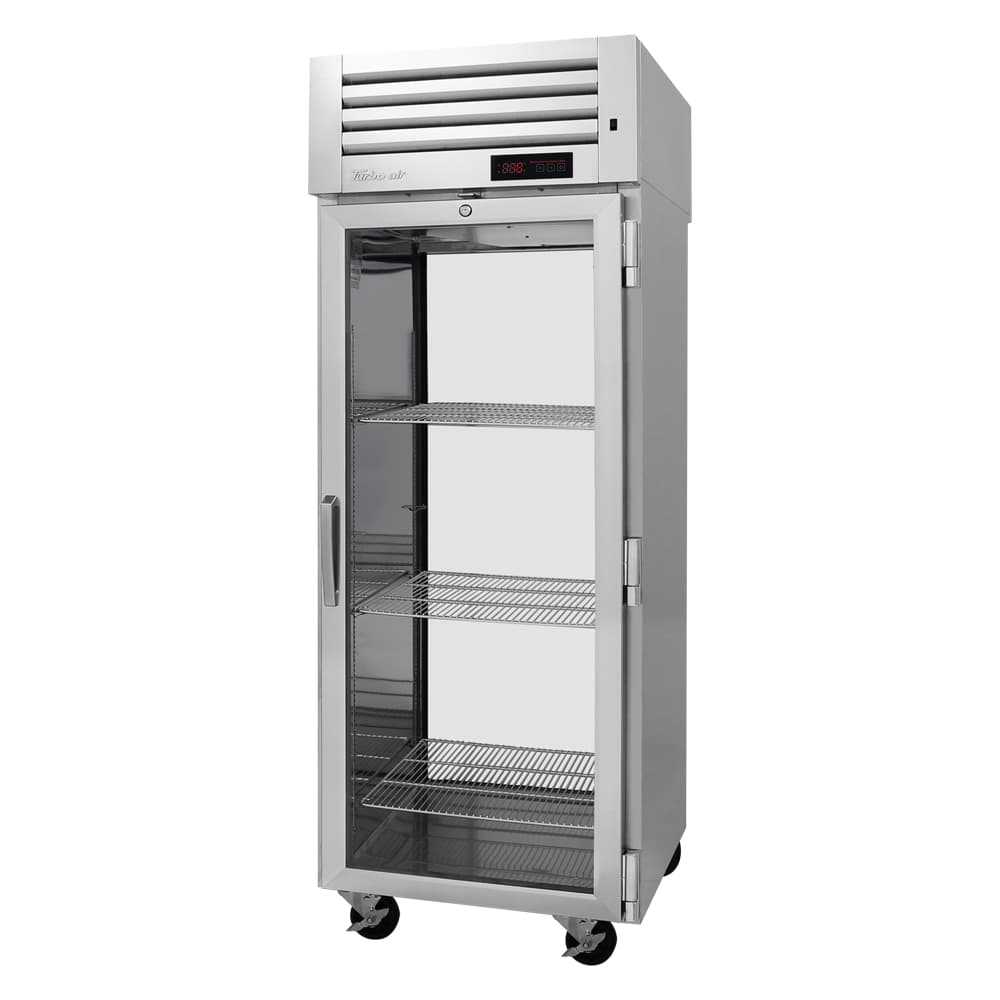 Turbo Air – PRO Series Heated Cabinet, 28-3/4″ Wide – PRO-26H2-G-PT(-L)