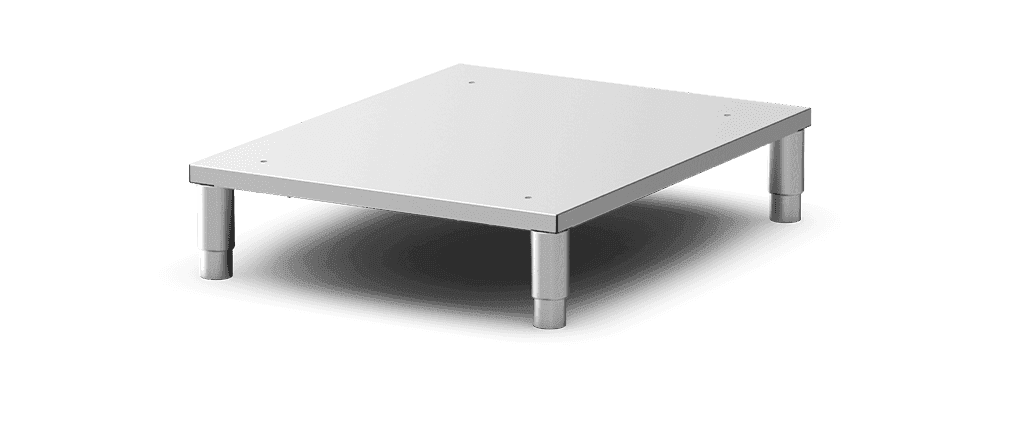 Unox – Floor positioning stand for CHEFTOP MIND.Maps COMPACT, EVEREO Ovens – XWERCN-0013-F