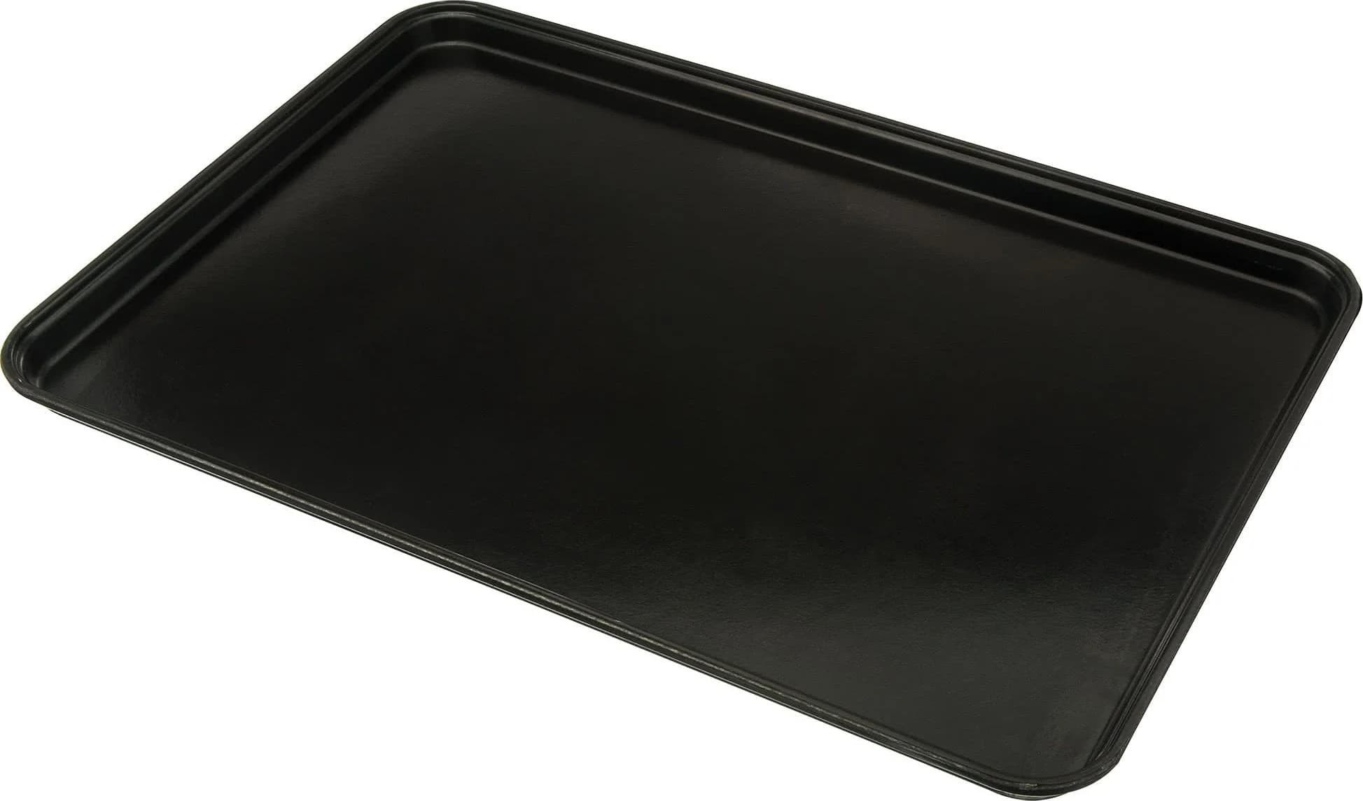 18″ x 26″ Black Meat Tray