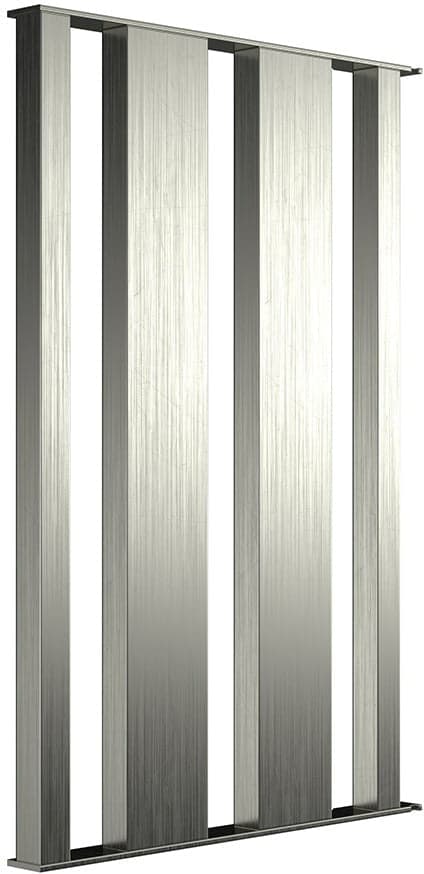 Winholt - 24" x 36" Aluminum E-Channel Shelf - SCASCH-2436