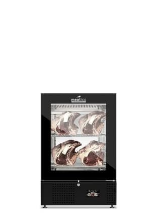 Meatico – MEAT 150 Dry Aging Cabinet, Single Door, Black – AC952I