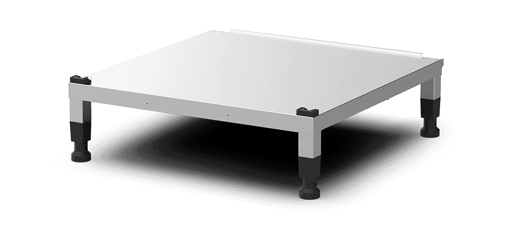 Unox – Low stand for CHEFTOP-X Ovens – XWLRA-00EF-L
