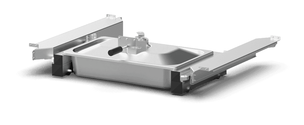 Unox – SMART.Drain trolley – XWBYCN-00EF-L-PO