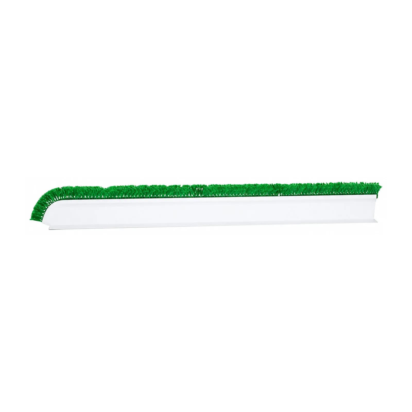 Omcan 2″ x 30″ Curved Divider with 1″ Green Parsley