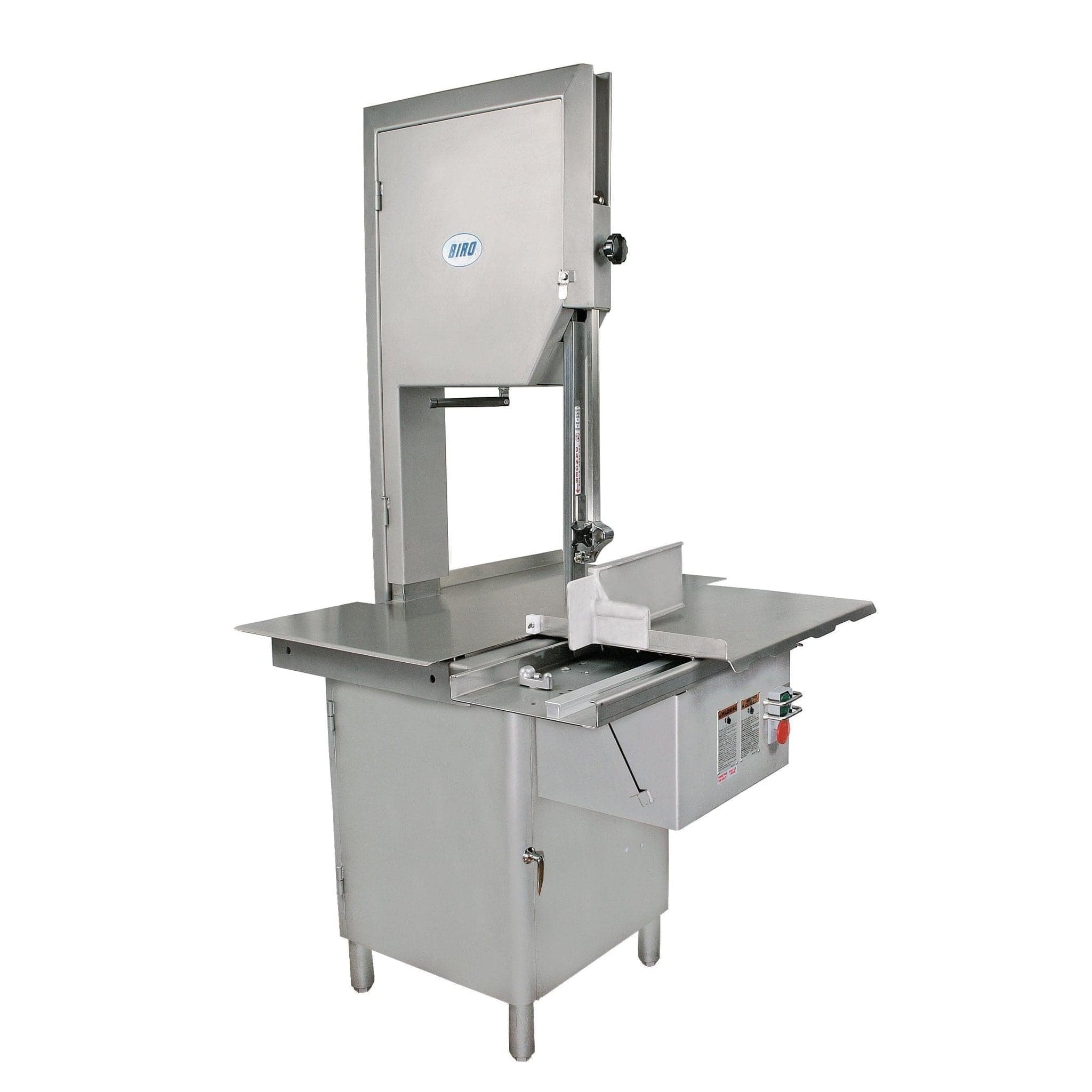 Biro Model 44SSFH-3 Meat Band Saw