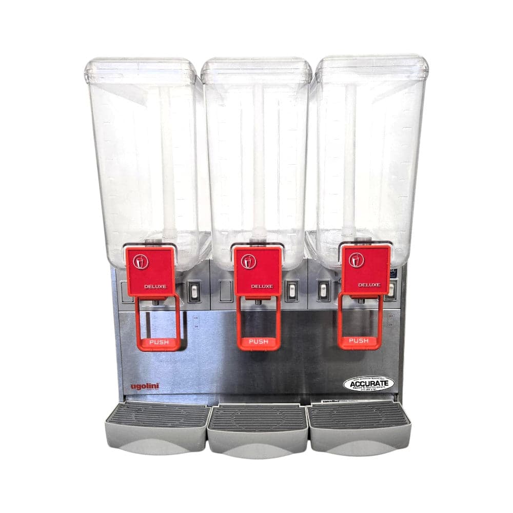 Ugolini Arctic Deluxe 20/3 ULP Cold Drink Dispenser