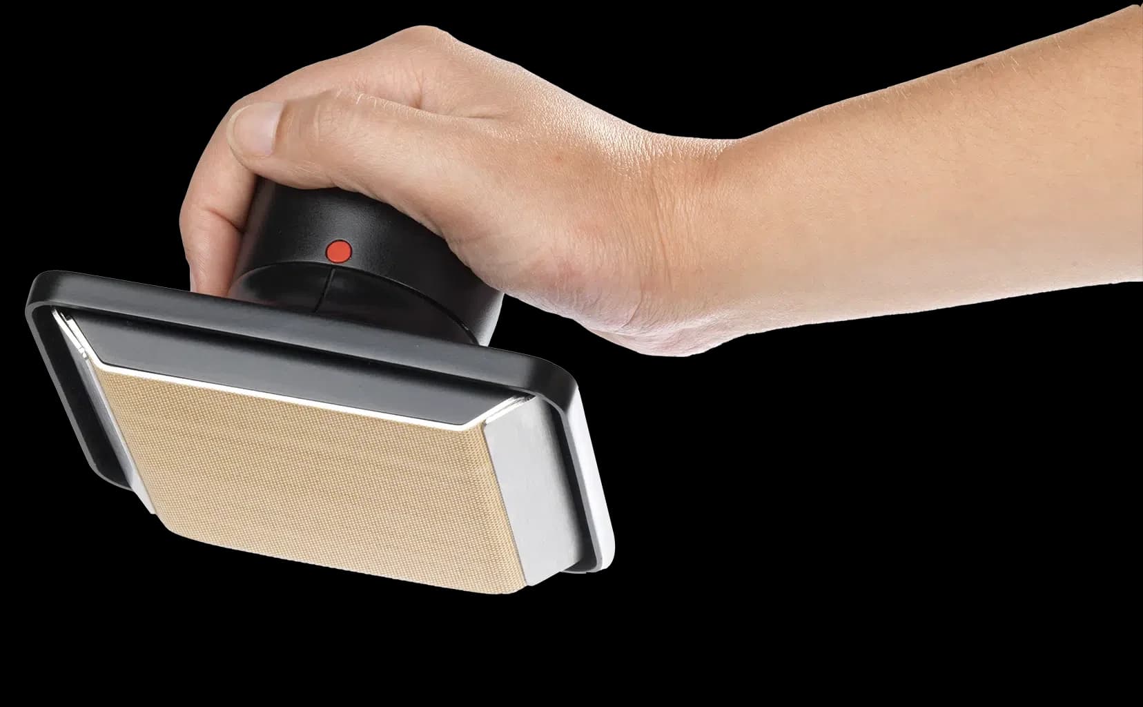 Krampouz – Cleaning Pad Holder
