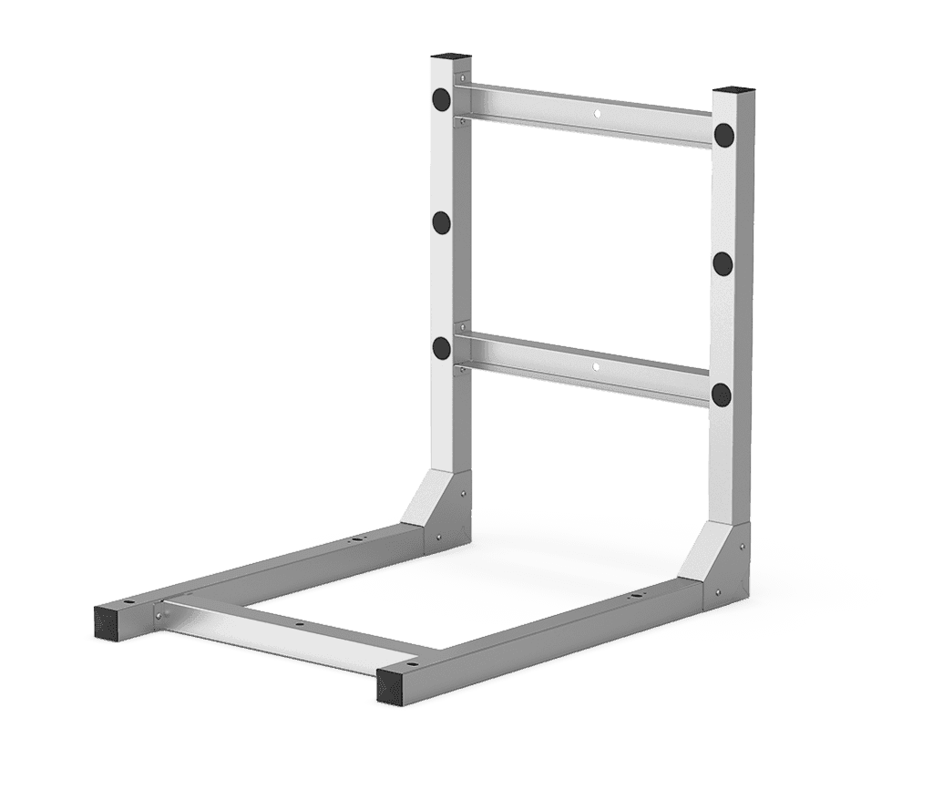 Unox – Wall-mounting oven installation kit – XUC176