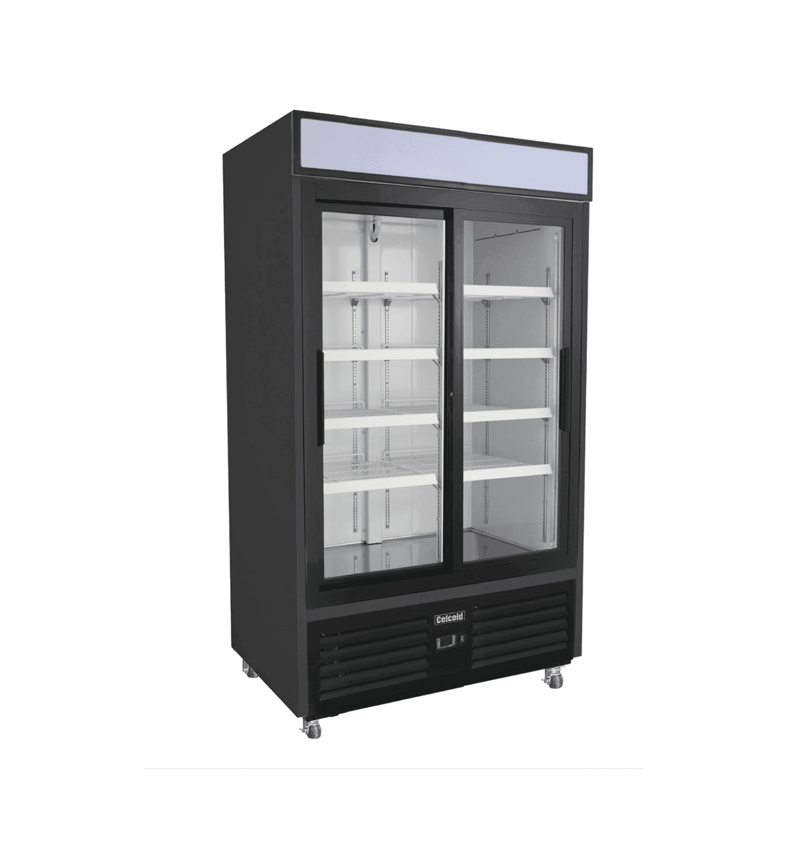 Celcold – Sliding Glass Door Refrigerator – CR41SGDM