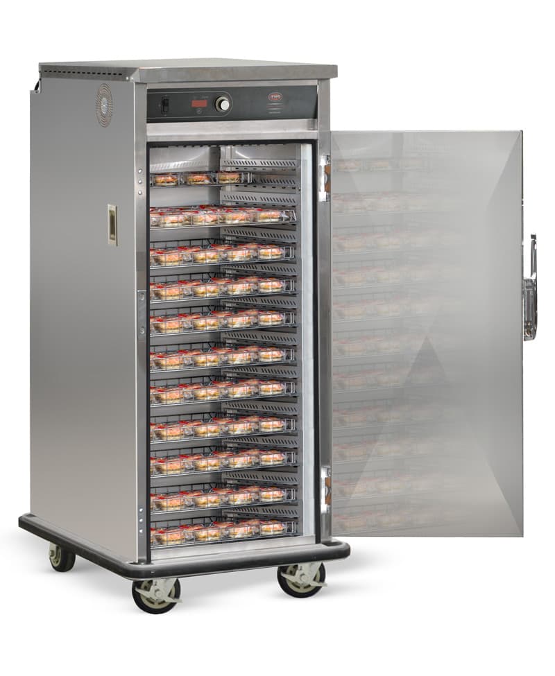 FWE – Heated Holding Transport Cabinets – UHST-22-B