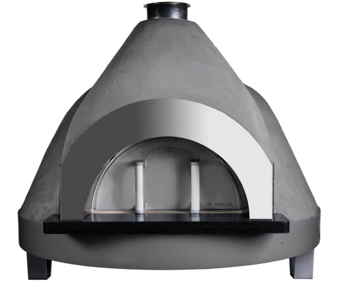 Earthstone – Wood/Gas-Fired Brick Oven – Model 90-PA-CT