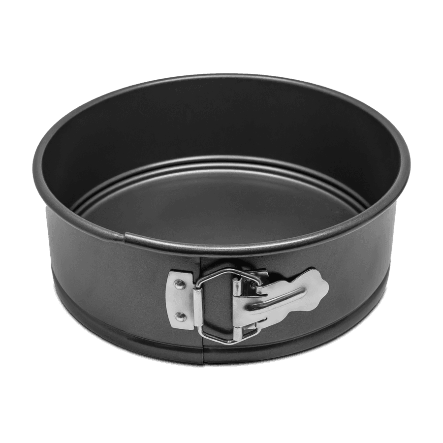 12″ x 3″ Springform Cake Pan Aluminized Steel Non-Stick