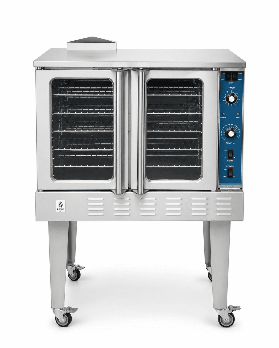 HOTZONE Single Deck Electric Convection Oven 40"