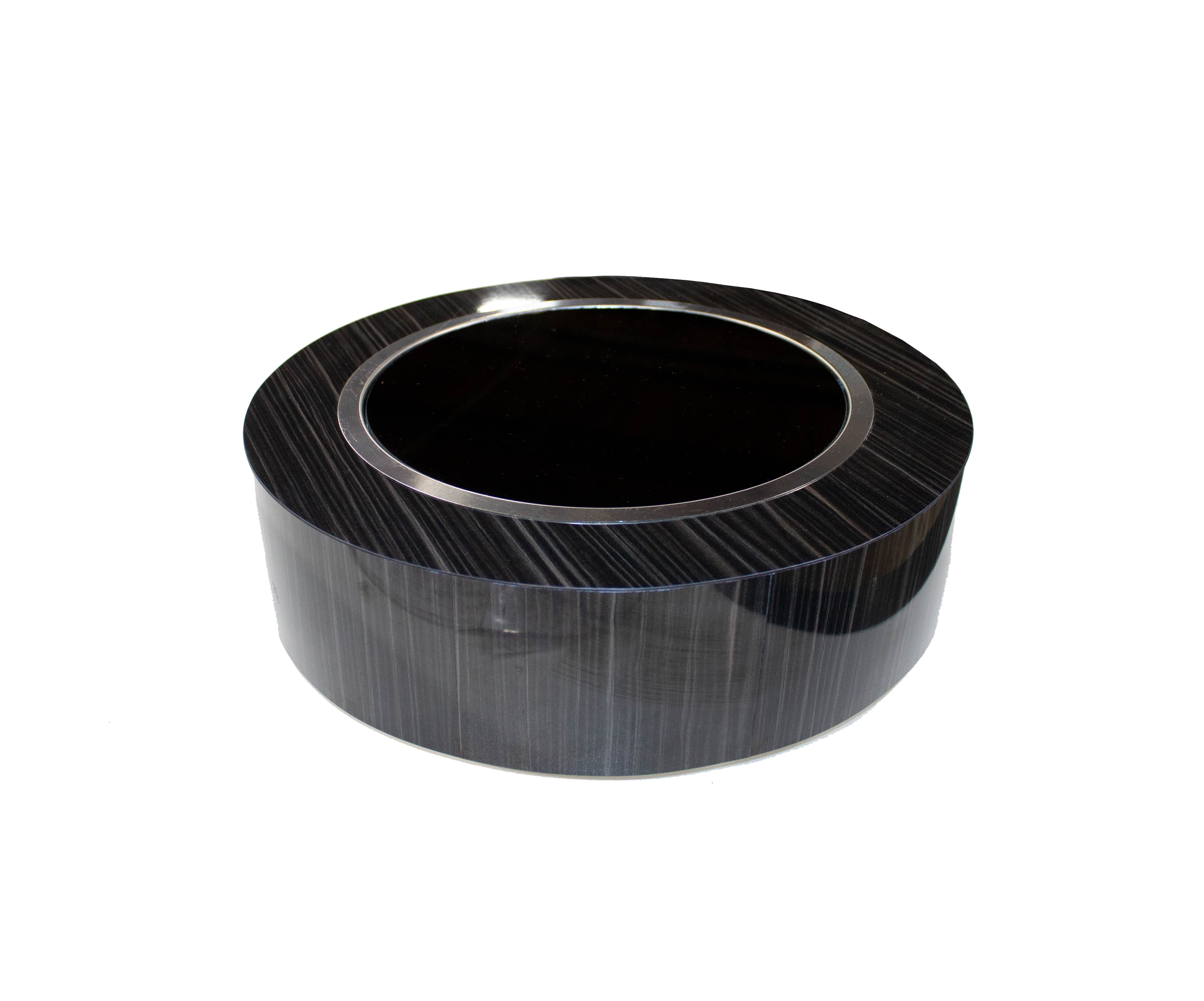 Lion's Wood – Round Link Box