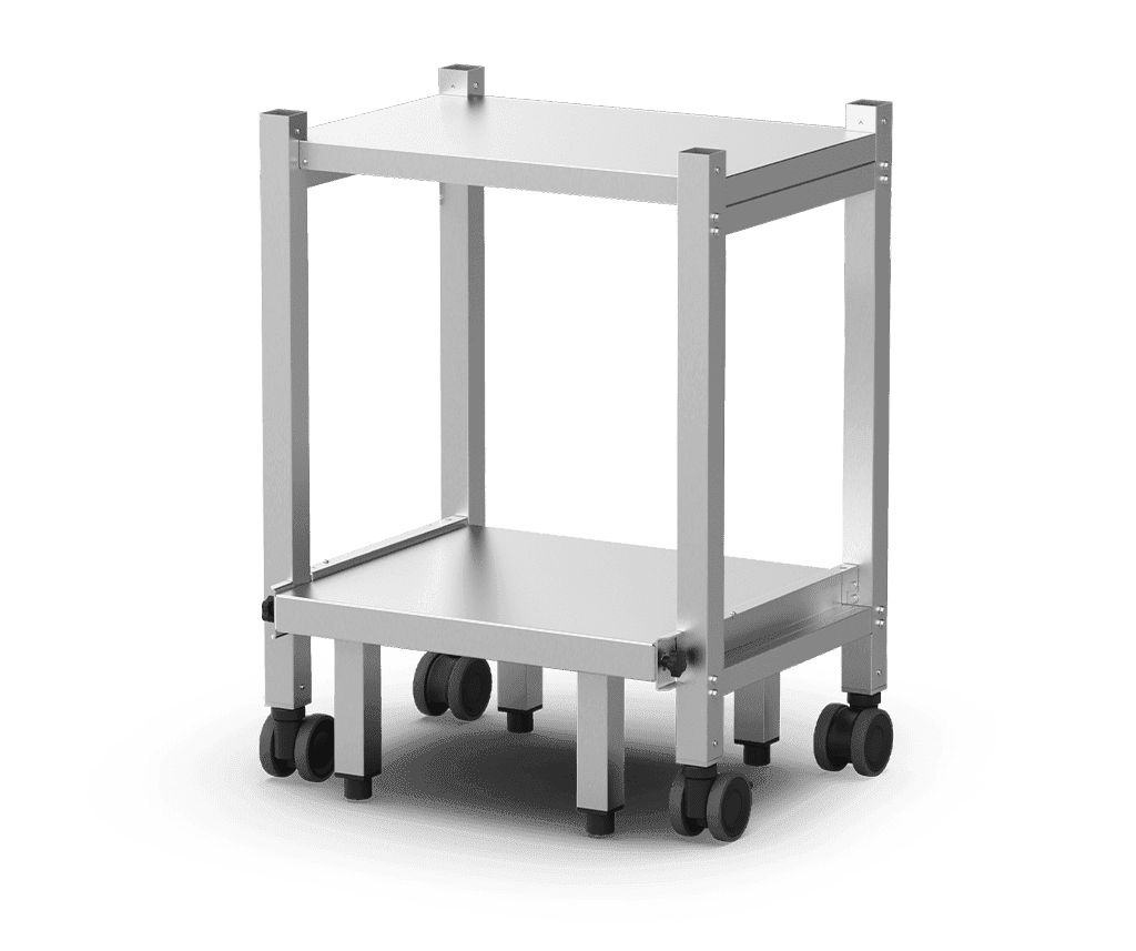 Unox – Ultra high stand for MIND.Maps + SPEED.Pro oven station – XWVRC-0011-UH-C