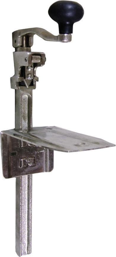 Omcan #2 Commercial Manual Cast Iron Can Opener
