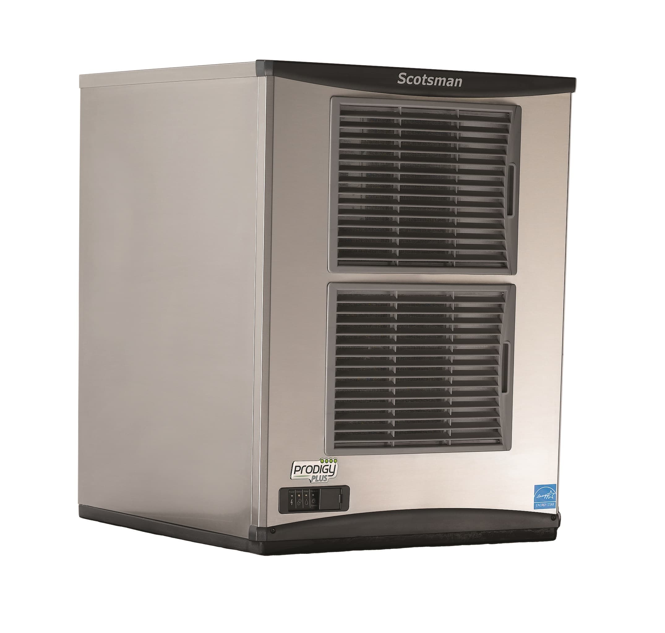 Scotsman – Prodigy Plus 22″ Air-Cooled Original Chewable Nugget (Softer) Modular Ice Machine, 208-230V – NS1322AX-32