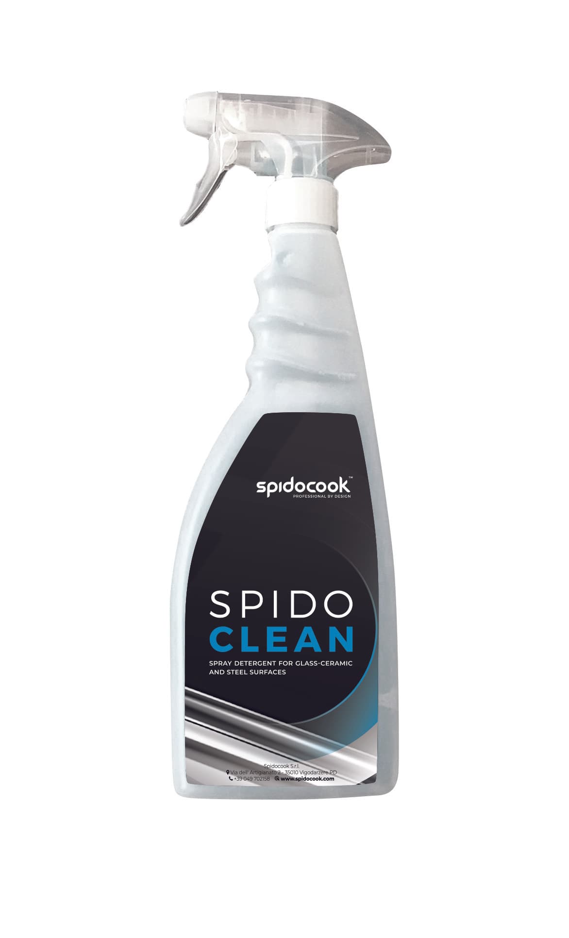 Spidocook – SpidoClean Cleaning Agent – DB1046AO