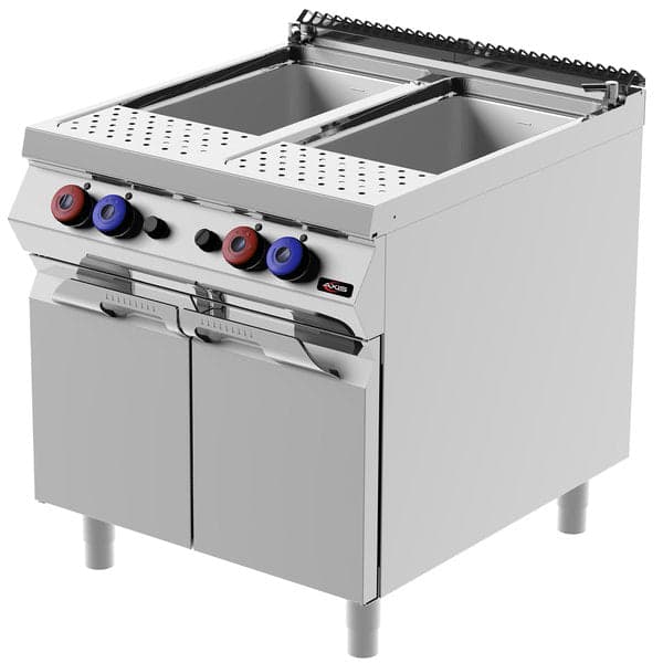 Axis - Gas Pasta Cooker Double Well - AX-GPC-2