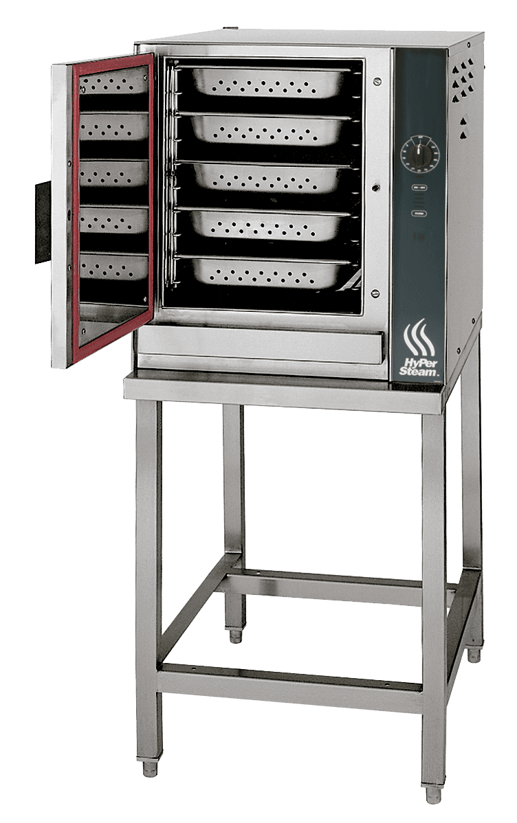 Groen – HyPerSteam electric steamer – HY-5EF