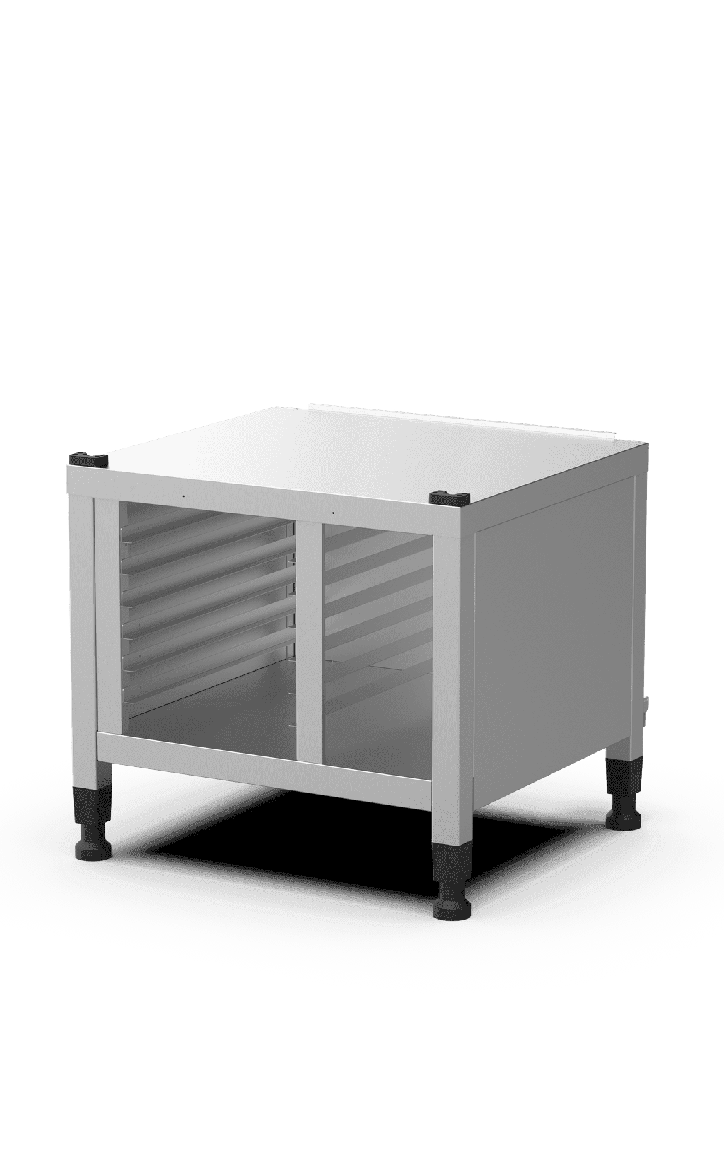 Unox – High closed stand for CHEFTOP-X Ovens – XWDMA-0611-H