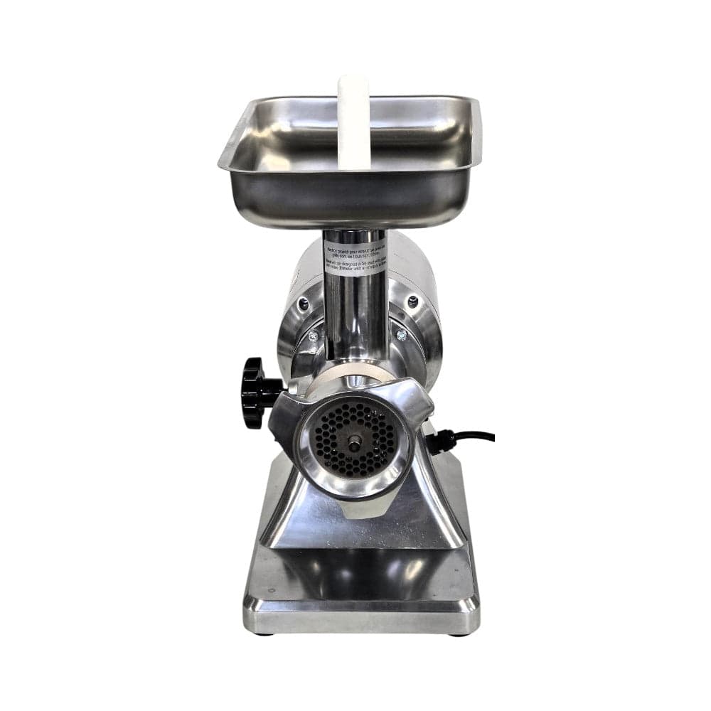 Trento MG-IT-0022-C Stainless Steel Meat Grinder